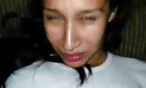 Лина Рио, вещицата, сеск клипове е рак,