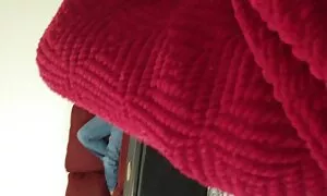 Човекът клипове секс трябва да падне в кухнята
