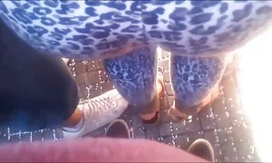 Височина на клипове лесбийки рязане